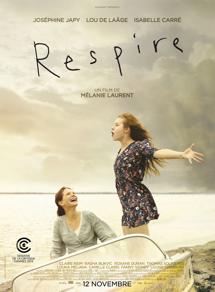 Affiche film - Respire