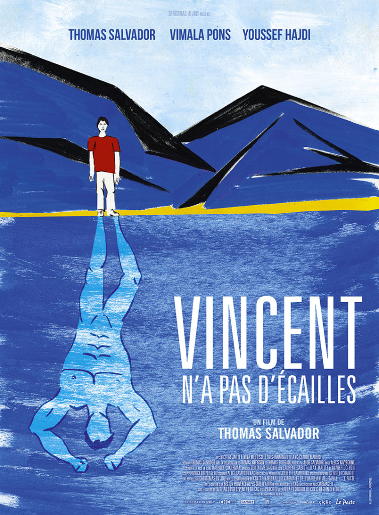 Décryptage de l'affiche de Vincent n'a pas d'écailles