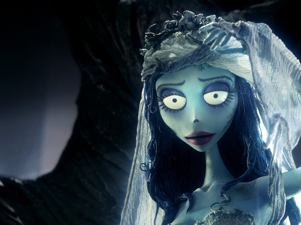 Tim Burton Big Eyes Ed Wood Beetlejuice Noces funèbres Edward Yeux Regard