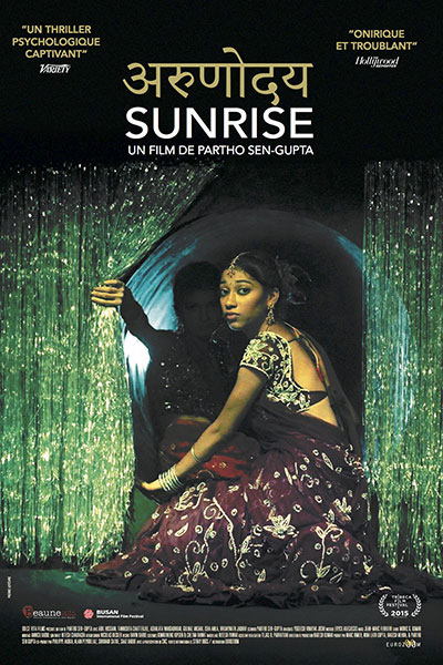 Affiche du film Sunrise, sélection de la semaine du 2 mars 2016