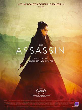 Affiche film The Assassin