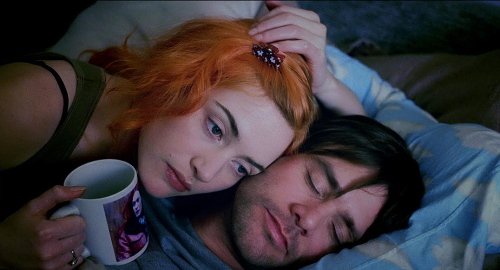 Les inspirations de Julien Rappeneau : Eternel Sunshine of the Spotless Mind de Michel Gondry