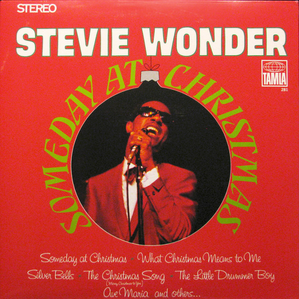 Inspirations de Julien Rappeneau : Someday at Christmas de Stevie Wonder