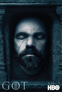 Games of Thrones affiche hall of faces saison 6
