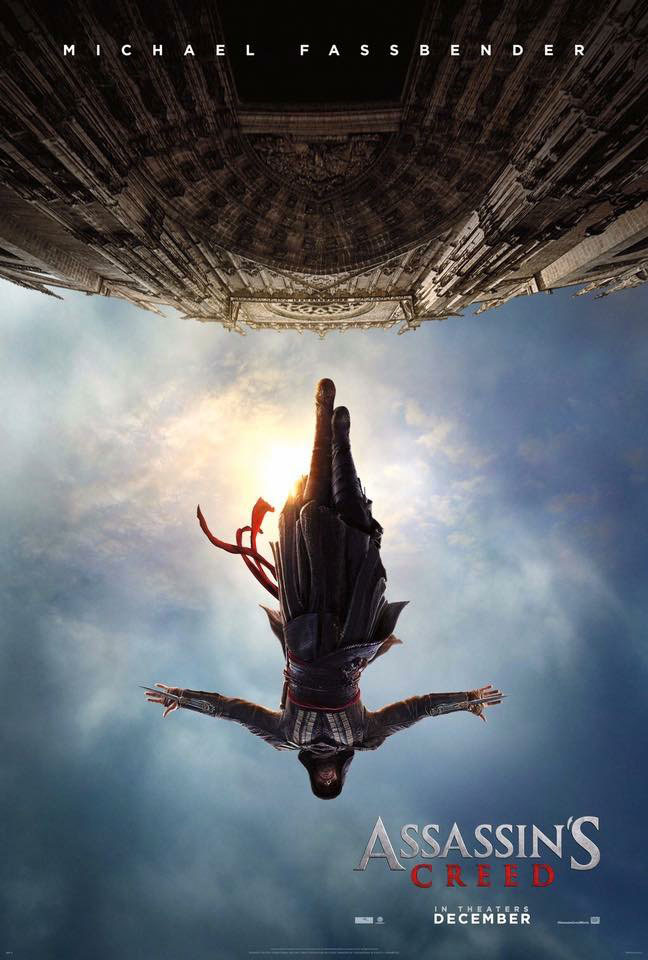 Assassin's Creed Michael Fassbender Ariane Labed Marion Cotillard Ubisoft Justin Kurzel