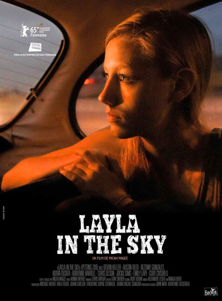 Affiche de Layla in the sky