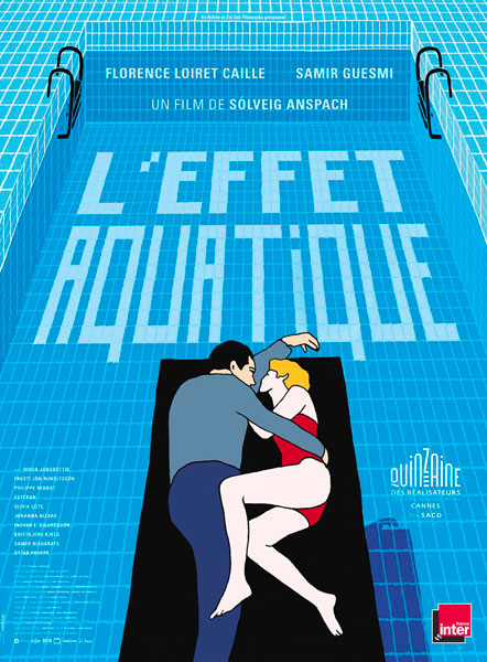 Affiche de l'Effet Aquatique