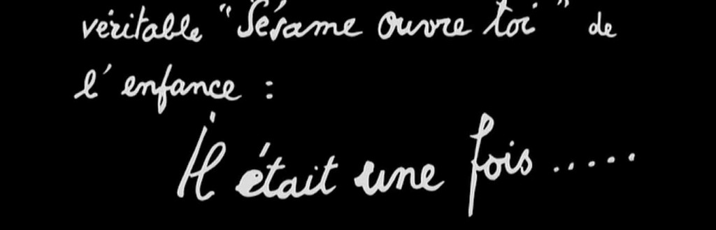 Dossier : La Belle et la bête de Jean Cocteau