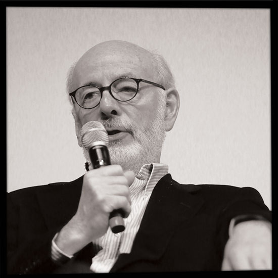 Bertrand Blier, rencontre avec ce cinéaste © Sandrine Jousseaume