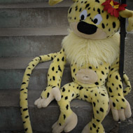 L'interview azimutée de Marie Gillain : marsupilami © Annick Holtz