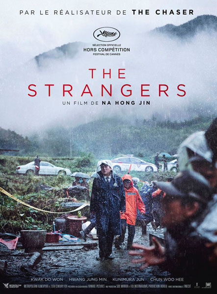 The Strangers de Na Hong-jin