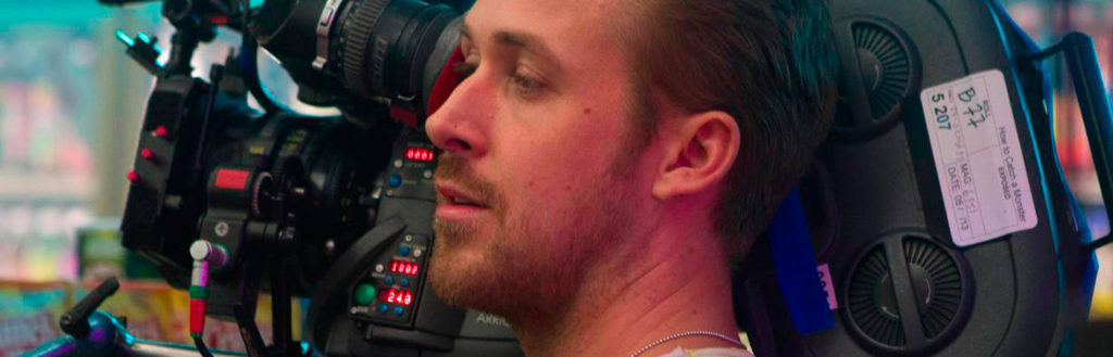 Portrait : Ryan Gosling Lost River
