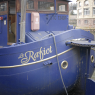 Interview azimutée avec Manu Payet : bateau