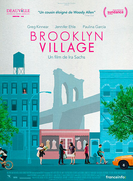 Sortie du 21 septembre : Brooklyn Village de Ira Sachs