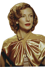 Dossier Magie de l'incarnation : Cate Blanchett est Katharine Hepburn dans The Aviator de Martin Scorsese