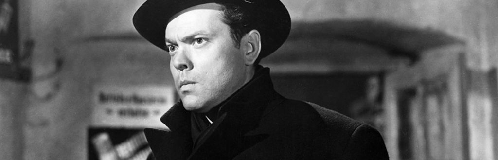 Orson Welles : légendes vivantes