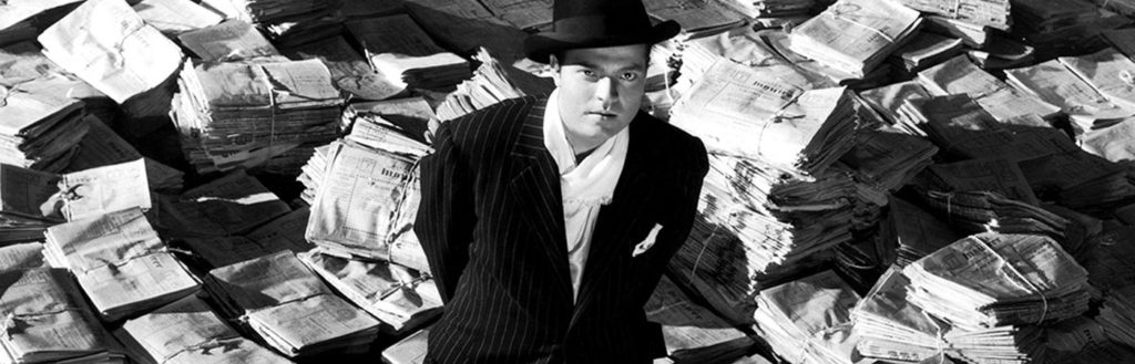 Orson Welles : légendes vivantes