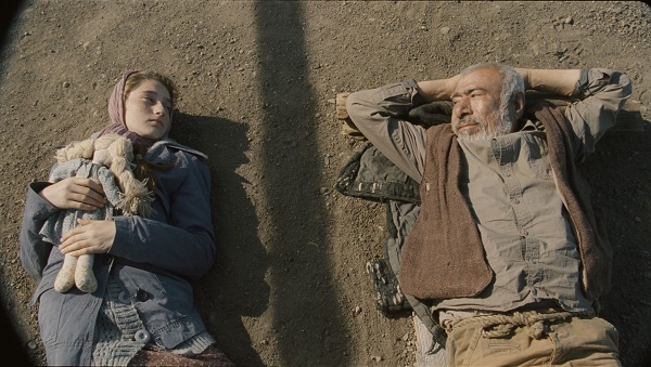 Lundi 27 octobre 2014 au Festival Cinemed : La Terre éphémère de George Ovashvili