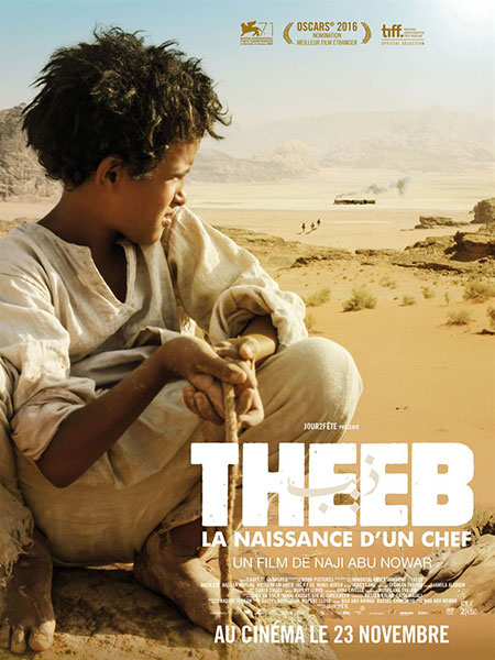 theeb naji abu nowar enfant désert