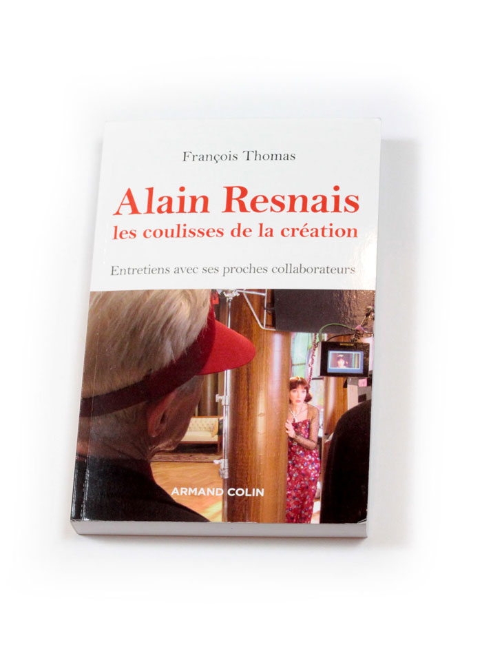 Bibliothèque Idéale : Alain Resnais - les coulisses de la création