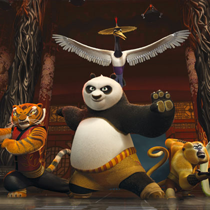 Kung Fu Panda