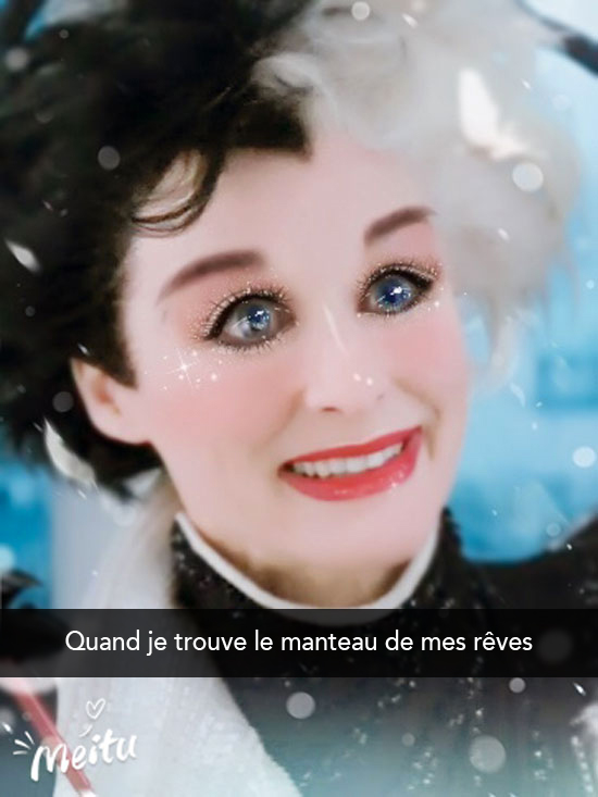 Les-101-dalmatiens-Glenn-Close-Meitu