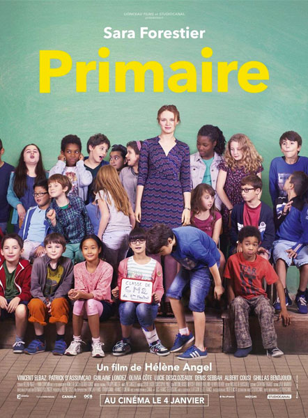 Primaire - Affiche