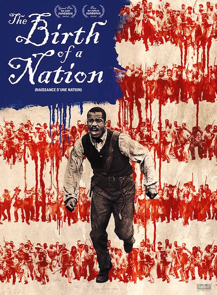 the birth of a nation affiche