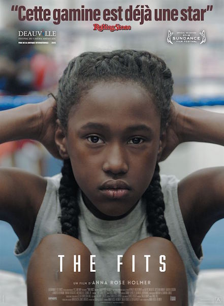 the fits affiche anna rose holmer