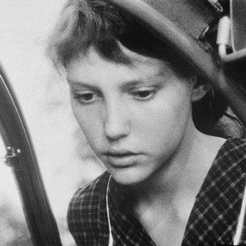 magazine de cinéma - Anne Wiazemsky - Au hasard Balthazar