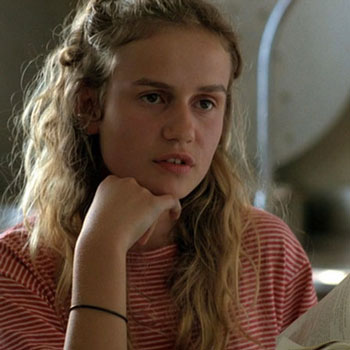 magazine de cinéma - Sandrine Bonnaire - A nos amours