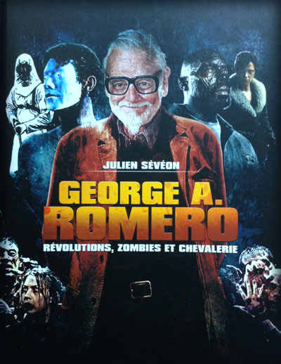 magazine de cinéma - Georges A. Romero - révolution, zombies et chevalerie - Julien Sévéon