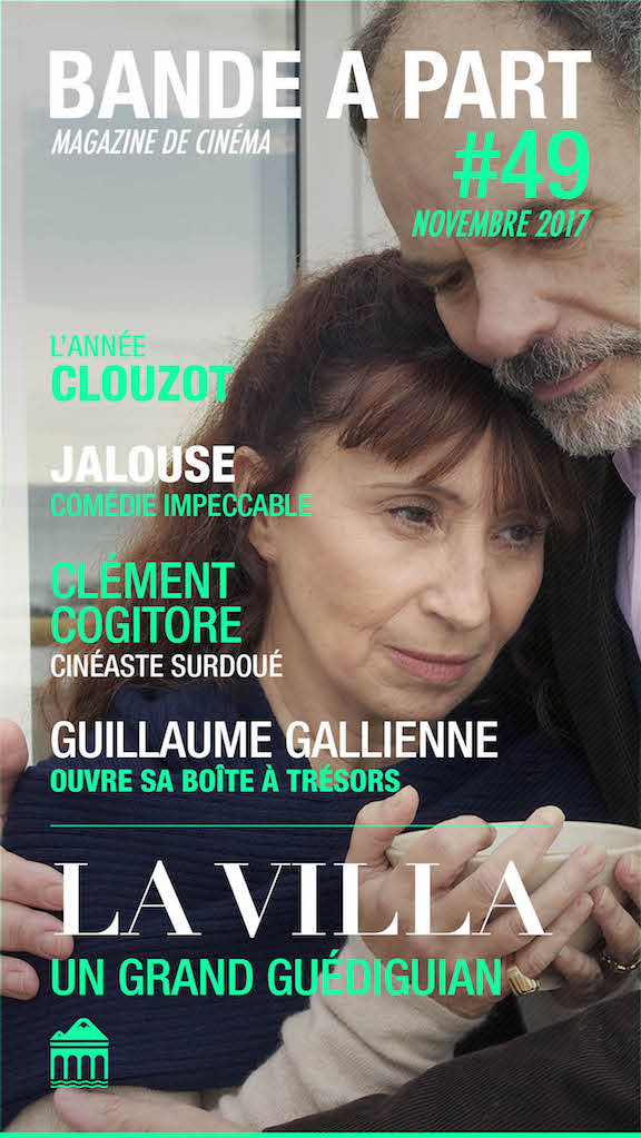 magazine de cinéma - bande à part #49