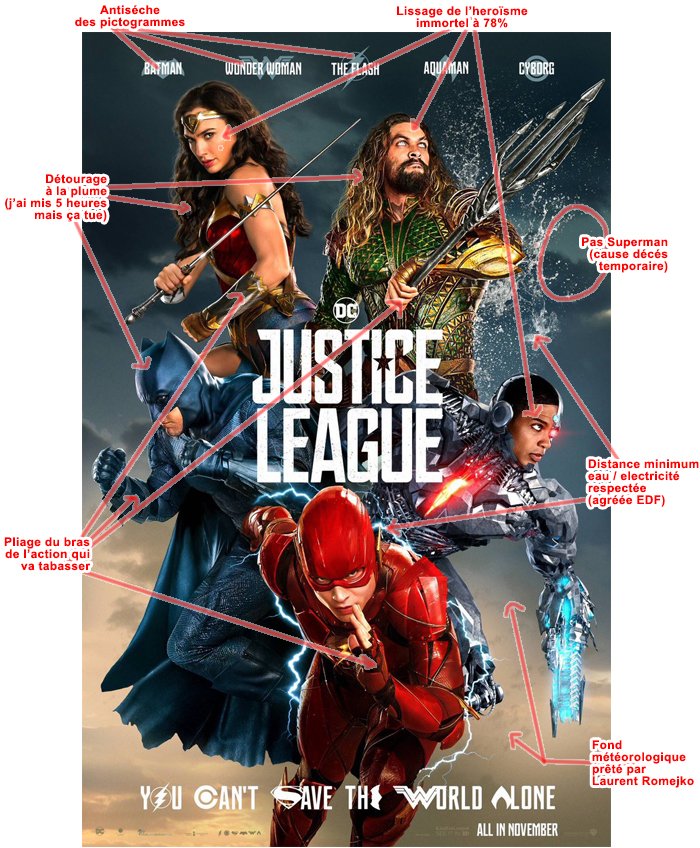 justice-league-stagiaire-des-affiches-image