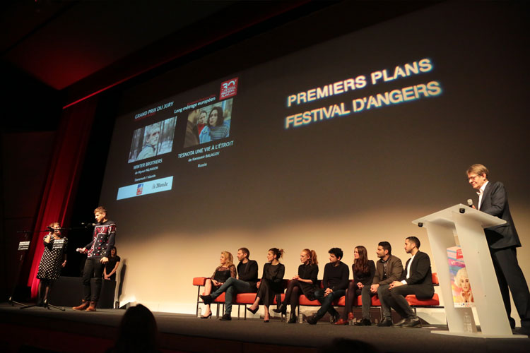 Magazine de cinéma - Premiers Plans d’Angers 2018 : Bilan palmarès