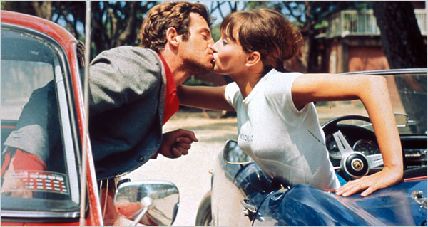 Magazine de cinéma - Pierrot le fou - Godard