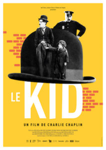 Magazine de cinéma - Chaplin au féminin