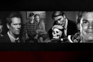 Dossier Tueurs en séries : de la réalité à la fiction. Séries citées : Bates Motel, Dexter, Hannibal, The Following.