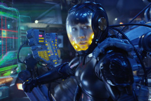 Pacific Rim Guillermo del Toro Charlie Hunnam Idris Elba Rinko Kikuchi