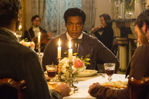 12 Twelve Years a Slave Benedict Cumberbatch Steve McQueen Chiwetel Ejiofor Michael Fassbender Brad Pitt Film Scène