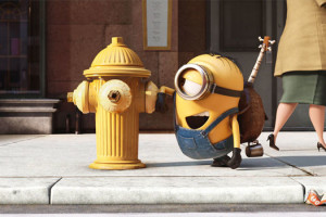 Les Minions de Pierre Coffin et Kyle Balda