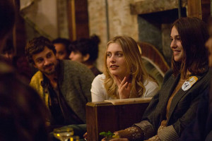 Mistress America Noah Baumbach Greta Gerwig Film scène