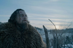 The Revenant Alejandro González Iñárritu Leonardo DiCaprio Tom Hardy Paysage Film Scène