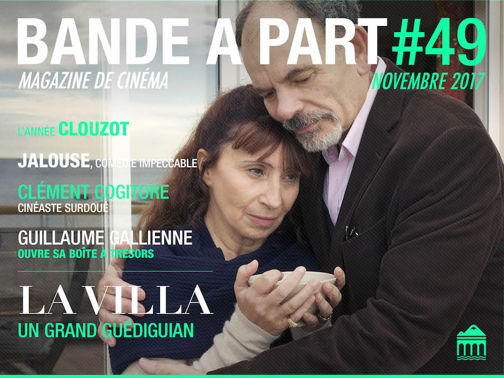 magazine de cinéma - bande à part #49