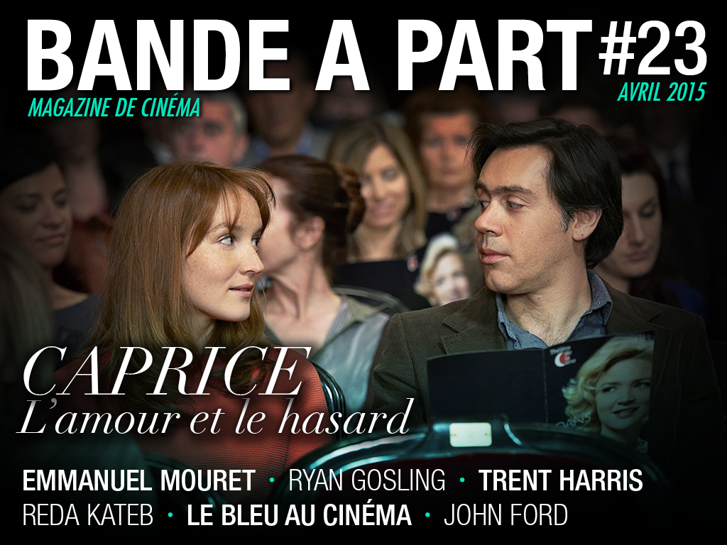 bande à part 23 caprice ryan gosling reda kateb john ford