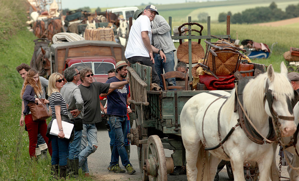 en mai fait ce qu'il te plait photo tournage Christian Carion