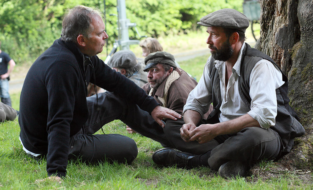 en mai fait ce qu'il te plait photo tournage Christian Carion