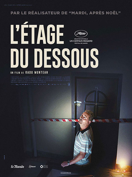 Affiche film l'Étage du dessous - film partenaire