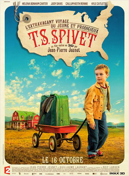 Affiche TS Spivet