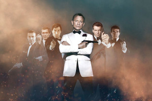 James bond bande a part cinema